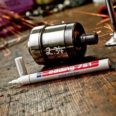 edding Paint маркер edding 751 (10904059)