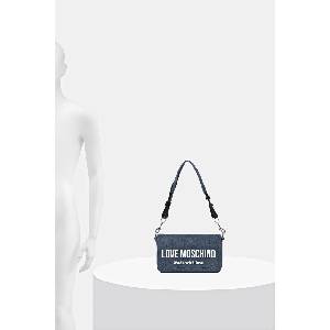 Moschino Дънкова чанта (JC4057PP1OLG170A)