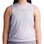 PEPPERMINT Дамска фланелка с къс ръкав за колоездене Peppermint Women's Signature Tank Cycling jersey - Serenity (156-2716-0213)