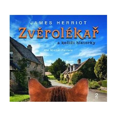Zvěrolékař a kočičí historky - James Herriot