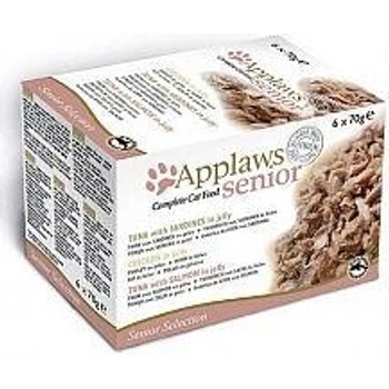 Applaws cat Senior 6 x 70 g