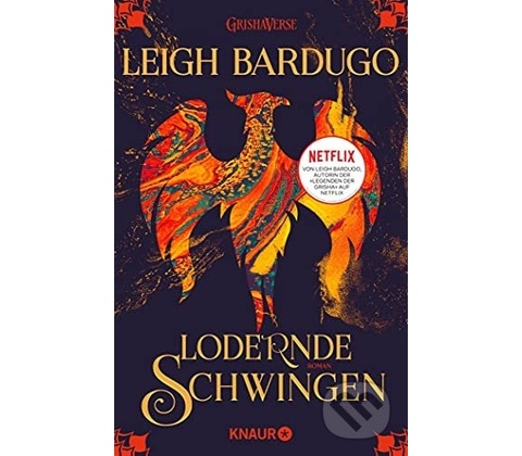 Lodernde Schwingen