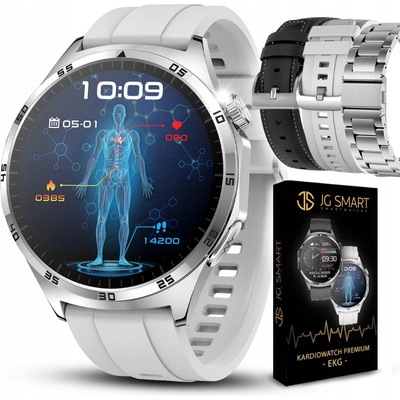 JG Smart JGR-JS300 EKG