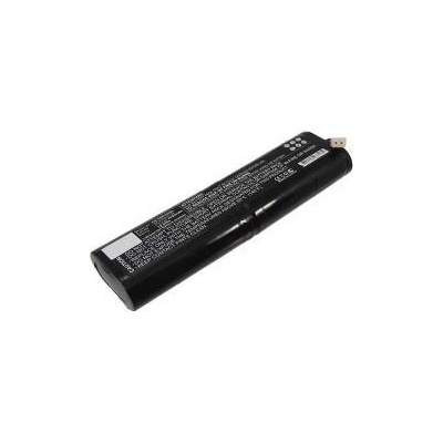 Powery Baterie Topcon Hiper Ga 5200mAh Li-Ion 7,4V - neoriginální