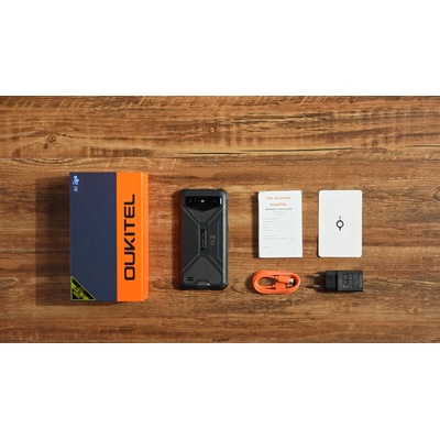 OUKITEL G3 256GB 4GB RAM Dual