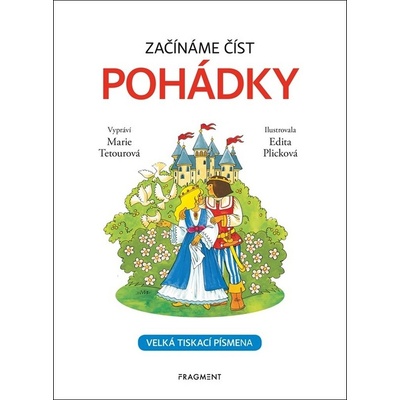 Začínáme číst - Pohádky