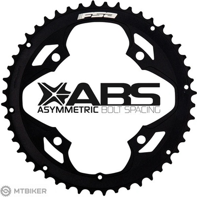 FSA Omega ABS prevodník, 48T, 2x11