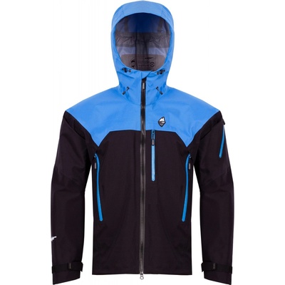 High Point Protector Brother 6.0 Jacket Black/Brilliant Blue – Zboží Mobilmania