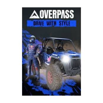 Overpass Drive With Style