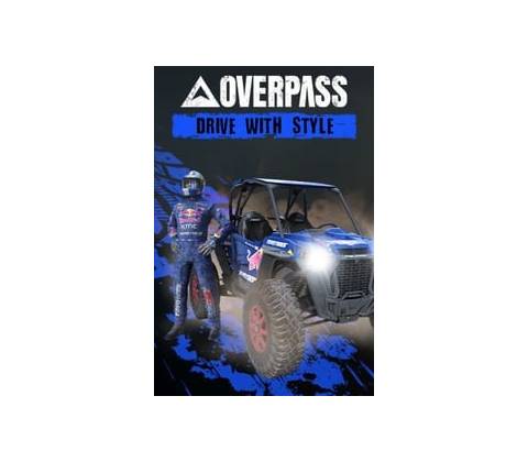 Overpass Drive With Style