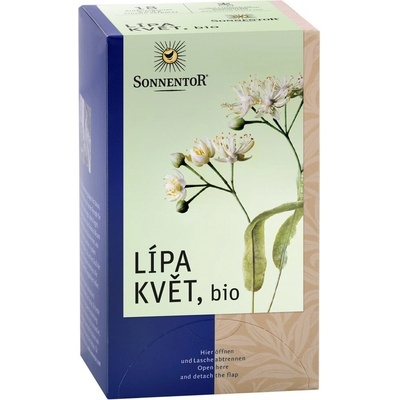 Sonnentor Bio čaj Lipový květ 20 g
