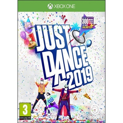 Just Dance 2019