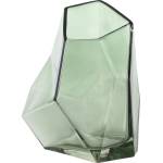 EGLO 421348 - Стъклена ваза CLONONY 23, 5x15x21, 5 см зелена (EG421348)