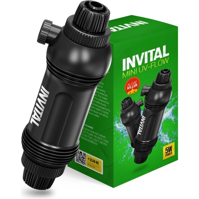 Invital Mini UV lampa 5 W