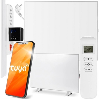 Cronos Synthelith CRP-1200TWP SILVER TUYA IR
