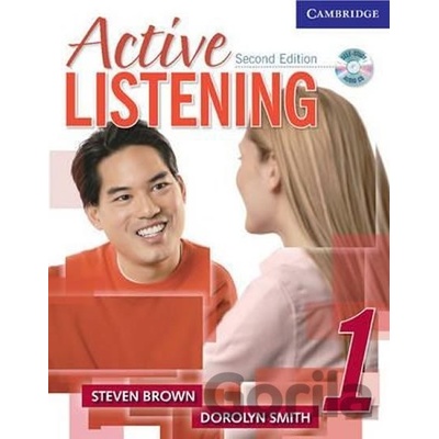 Active Listening 1 Students Book with Selfstudy Audio CD