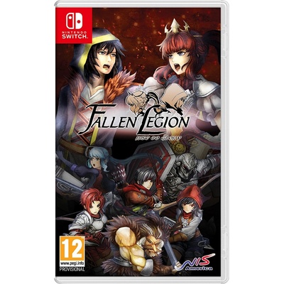 Fallen Legion: Rise to Glory