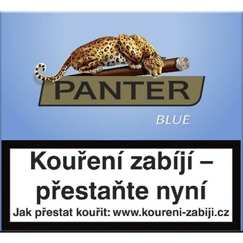 Panter Blue