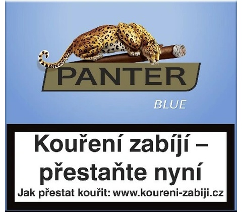 Panter Blue