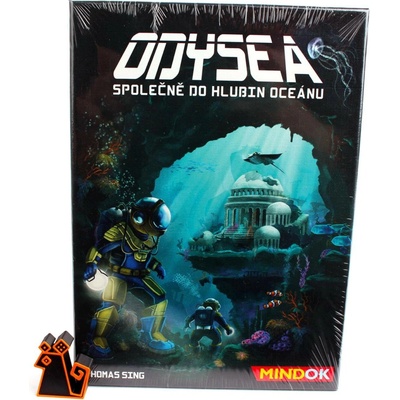 Odysea 2 Společně do hlubin oceánu