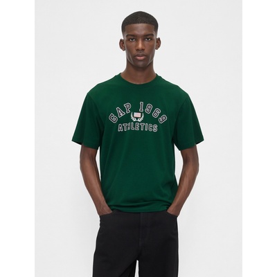 GAP Тениска Everyday Soft GAP GAP | Zelen | МЪЖЕ | M