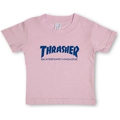 Thrasher Infant Skate Mag Pink