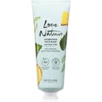 Oriflame Love Nature Organic Aloe Vera & Pineapple хидратираща маска за лице 75ml