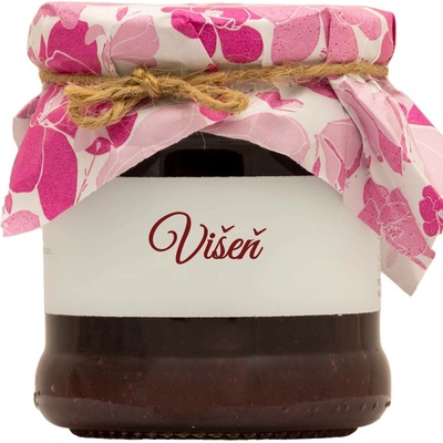 Višňový džem od Tří dubů 240 g