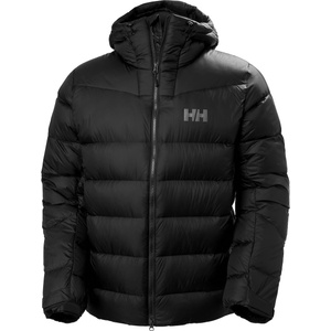 Helly Hansen Glacier Down Jacket Размер: XL / Цвят: черен