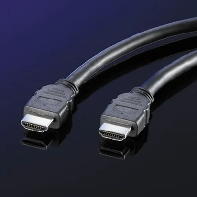 Roline Cable HDMI M-M, v1.4, 1m, Value 11.99. 5541 (11.99.5541)