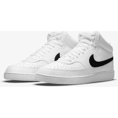 Nike Topánky Court Vision Mid Nn DN3577 101 Biela