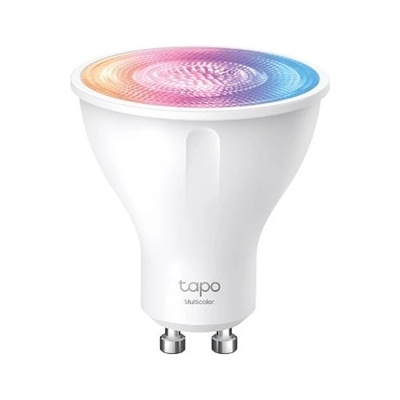 tp-link Tapo L630, Inteligentna Wi-Fi bodová žiarovka, farebna GU10
