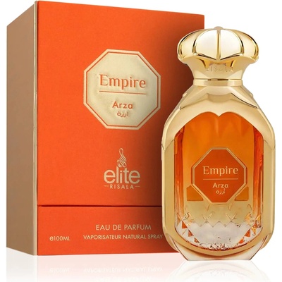 Risala Elite Empire Arza parfumovaná voda unisex 100 ml