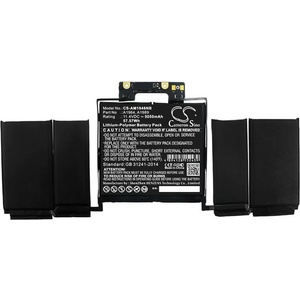 Cameron Sino Батерия за лаптоп Apple MacBook Pro 2.3 GHZ Core I5(I5-8259U) A1989(EMC 3214) A1964, A1989 LiPo 11.4V 5050mAh CAMERON SINO (CS-AM1946NB) - pimpmypc