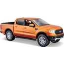 Sběratelské modely Maisto Ford Ranger 2019 Oranžový 1:27