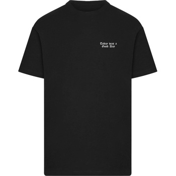 Mister Tee Тениска Good Day Tee black XXLUB-MT3254-00007 - Тъмносив, размер XXL