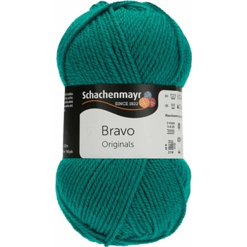 Schachenmayr Bravo Originals 08381 Jewel Плетива прежда (9801211-08381)