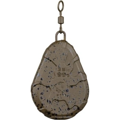 Kevin Nash Super Flat Pear Swivel Lead 85g