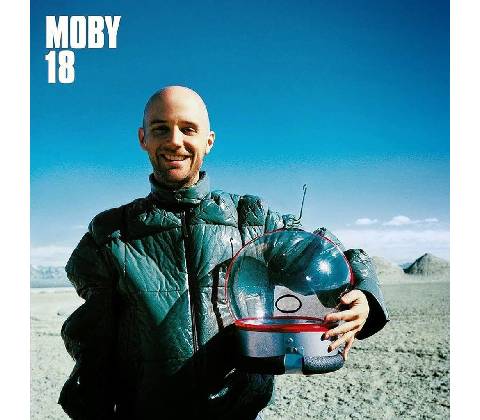 Moby - 18 LP