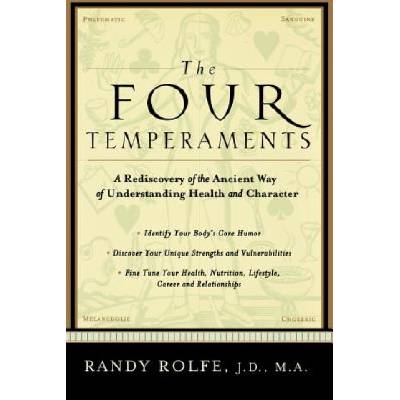 Four Temperaments | Randy Rolfe