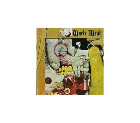 ZAPPA FRANK: UNCLE MEAT CD