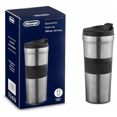 De'Longhi termohrnek DLSC083 705 ml nerez