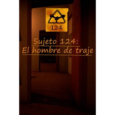 Chun Chun Games Sujeto 124: El hombre de traje (PC)