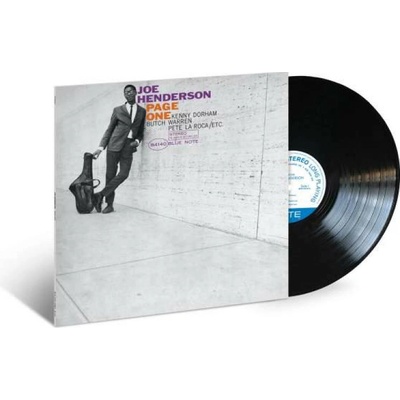 HENDERSON, JOE - PAGE ONE LP