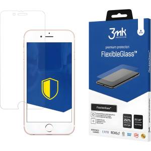 3mk Protection Защитно хибридно стъкло 3mk FlexibleGlass за Apple iPhone 6s - Прозрачен KP20909