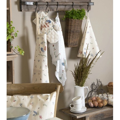 Clayre & Eef Chicken and Rooster 80 cm