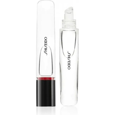 Shiseido Crystal GelGloss Гланц за устни 9ml
