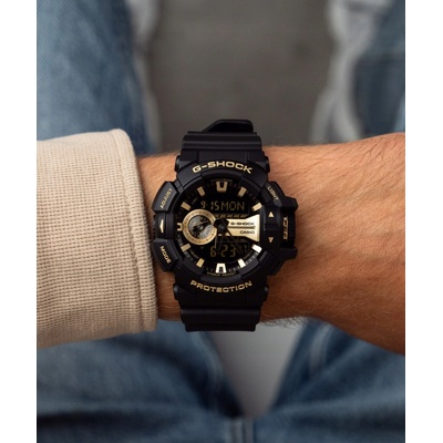 Casio GA-400GB-1A9