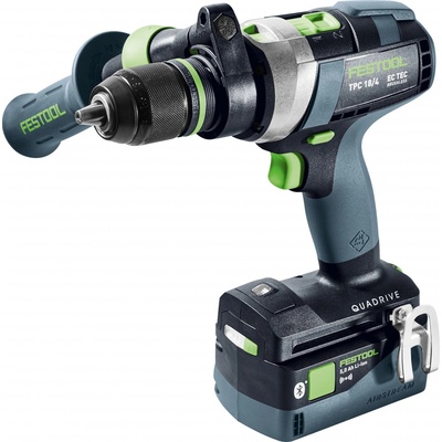 Festool TPC 18/4 5.0/4.0 I-Plus QUADRIVE