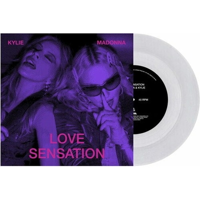 Madonna - 7-Love Sensation LP